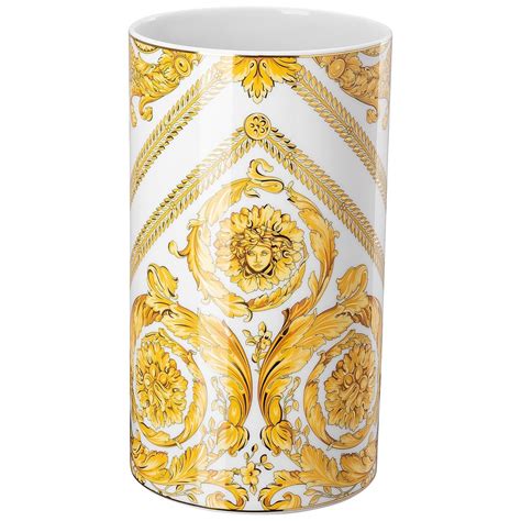 Rosenthal – Versace / Medusa Rhapsody / vaso 30 cm / 